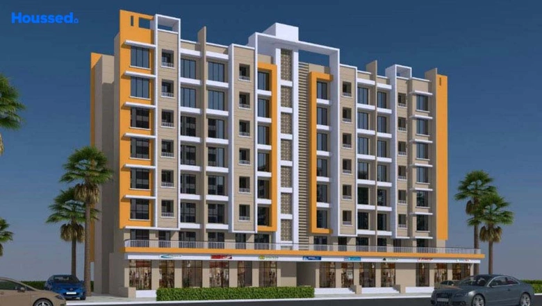 Adinath Heights